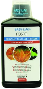 EASY LIFE Fosfo 500 мл - жидкое удобрение (фосфор) для аквариумных растений FO1002
