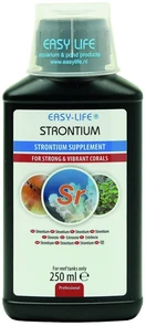 EASY LIFE Strontium 250 мл - концентрированный продукт для компенсации дефицита стронция в воде SR1001