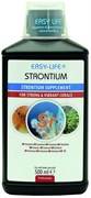 EASY LIFE Strontium 500 мл - концентрированный продукт для компенсации дефицита стронция в воде