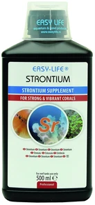 EASY LIFE Strontium 500 мл - концентрированный продукт для компенсации дефицита стронция в воде SR1002