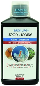 EASY LIFE Jodine 500 мл - концентрированный продукт для компенсации дефицита йода JD1002