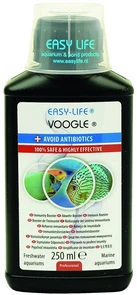 EASY LIFE Voogle 250 мл - средство для укрепления иммунитета рыб и ускорения выздоровления VOO0250