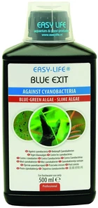 EASY LIFE Bio Exit BLUE 500 мл - средство для восстановления биологического баланса грунта в аквариуме BLU0500