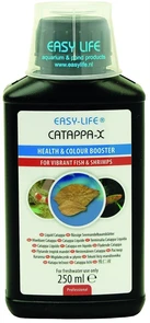 EASY LIFE Catappa-X 250 мл - средство для очистки воды в аквариуме (экстракт листьев миндального дерева (катаппы)) CAT0250
