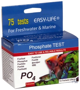 EASY LIFE PO4-Test - тест на содержание фосфатов в воде TPH01