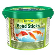 Tetra Pond Sticks корм для прудовых рыб в палочках 10 л