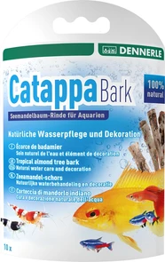 Dennerle Catappa Barks - Кора тропического миндального дерева  10 шт. по 12 см на 1000 литров воды Den-2756
