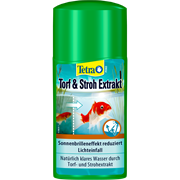 TetraPond Torf & Stroh extraxt (экс Algo Schutz) средство против водорослей 250 мл - на 5000итров воды
