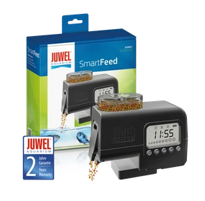 {{photo.Alt || photo.Description || 'Juwel Automatic Smart Feed - электронная автокормушка для аквариумных рыб'}}