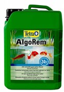 TetraPond AlgoRem средство от цветения воды из-за водорослей 3 л - на 60000 литров воды