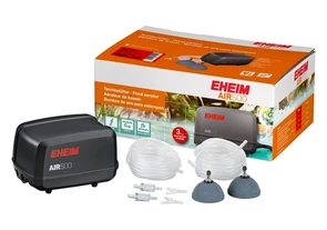 {{photo.Alt || photo.Description || 'EHEIM AIR 500 компрессор (540 л/ч) (двухканальный, 2 шланга, 2 распылителя, 2 обратных клапана и разветвители)'}}