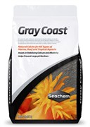 Seachem грунт Gray Coast 3,5 кг, фракция 0,5-1,5 мм