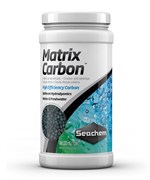 Seachem MatrixCarbon 100 мл - наполнитель для фильтра
