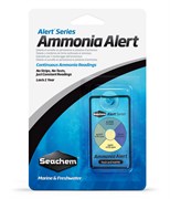 Seachem Ammonia Alert - тест-индикатор на аммоний/аммиак
