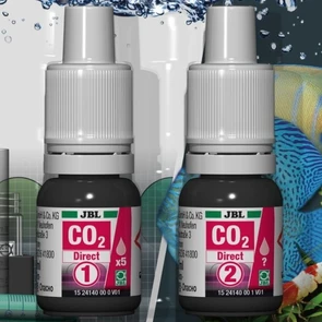 JBL - запасные реагенты для теста CO2-direct 282.2414100