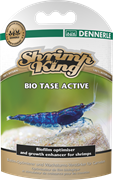 Dennerle Shrimp King BioTase Active добавка, нормализующая микрофлору в аквариумах с пресноводными креветками, 100 мл