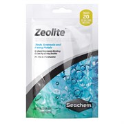 Seachem Zeolite 100 мл - наполнитель для фильтра