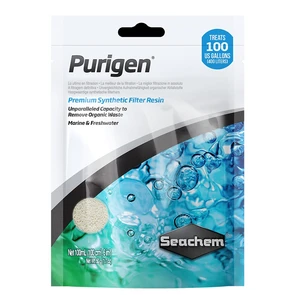 {{photo.Alt || photo.Description || 'Seachem Purigen 100 мл - наполнитель для фильтра (в мешочке)'}}