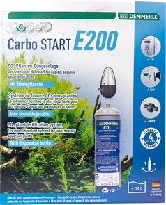 Dennerle Carbo Start E200 - установка для подачи CO2 в аквариум Den-2972