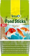 Tetra Pond Sticks 50 л - Корм для прудовых рыб в палочках