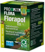 JBL Florapol (350 г) - концентрат питательных элементов - для аквариумов от 50 до 80 литров