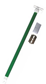 BARBUS Скребок с лезвием, 40см 163728