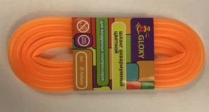 GLOXY шланг воздушный Оранжевый 4/6мм, длина 4м GL-875048