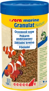 {{productViewItem.photos[photoViewList.activeNavIndex].Alt || productViewItem.photos[photoViewList.activeNavIndex].Description || 'sera marin Granulat Nature 250 мл - корм для морских рыб'}}