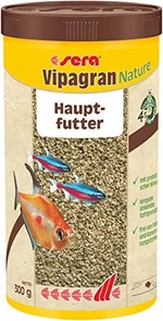 {{photo.Alt || photo.Description || 'sera Vipagran Nature 1 л - универсальный корм для всех видов рыб (гранулы)'}}