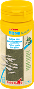 sera Micron Nature 50 мл - корм для мальков