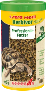 {{photo.Alt || photo.Description || 'sera Reptil Professional Herbivor Nature 1000 мл - корм для травоядных рептилий'}}