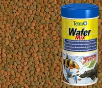 Tetra Wafer Mix 130г (соответствует объёму 250 мл) на развес  - корм для донных рыб и ракообразных