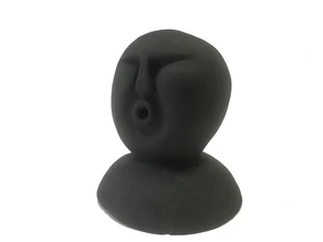 Декорация GLOXY Хумбола Хулок 7,5х6,5х6см GL-934292