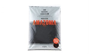 ADA Aqua Soil Amazonia Ver.2 - Питательный субстрат Амазония вер.2, 9 л