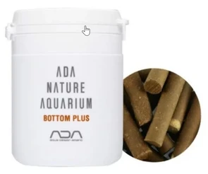 ADA Bottom Plus (25sticks)  - Твердое грунтовое удобрение в форме палочек с уравновешенной формулой микроэлементов и  железом, 25шт ADA-104-105