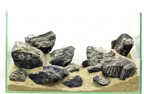 {{photo.Alt || photo.Description || 'GLOXY "Зебра" набор камней разных размеров (упаковка-20 кг)'}}