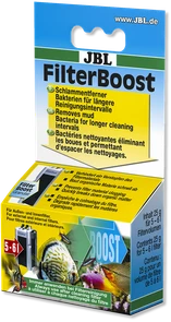 JBL FilterBoost - Препарат, оптимизирующий работу фильтра 282.2518500