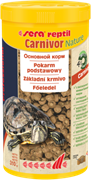 sera Reptil Professional Carnivor Nature 1000 мл - корм для плотоядных рептилий