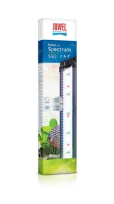 {{photo.Alt || photo.Description || 'Juwel HeliaLux LED Spectrum 550, 24Вт - LED-светильник для аквариумов Juwel Trigon 350'}}