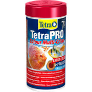 Tetra PRO Colour Crisps 500 мл - корм для улучшения окраски