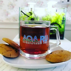 Кружка AQA.RU AQA-MUG