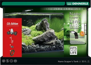 {{productViewItem.photos[photoViewList.activeNavIndex].Alt || productViewItem.photos[photoViewList.activeNavIndex].Description || 'Dennerle Nano Scaper's Tank Basic 50 Style LED Limited edition CO2 - Панорамный нано-аквариум для акваскейпинга 45х36х34 см, 50 л - с комплектом оборудования и системой подачи CO2, баллон приобретается отдельно'}}