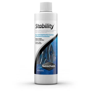 Seachem Stability 250 мл - живые бактерии для запуска биологической фильтрации SCH-126