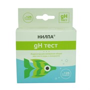 НИЛПА gH-тест - тест для воды на общую жёсткость