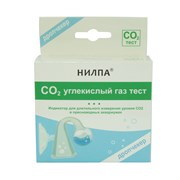 НИЛПА CO2-тест - тест для определения концентрации CO2 в воде