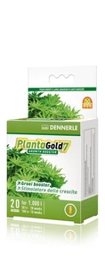 Dennerle PlantaGold 7 20 капсул Den-4553