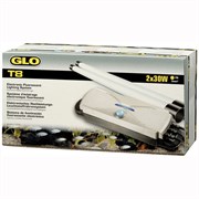 Glomat 2 x 30 Вт - пускатель для двух люминесцентных ламп мощностью 30 Вт (Т8)