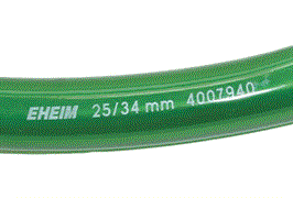 Eheim - шланг для внешних фильтров и помп, 25/34 мм (оригинал), бухта 25 метров