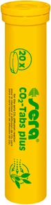 SERA, Таблетки для реактора CO2-Start "CO2-Tabs" , 20 шт, S8040, Sera S8040