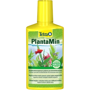 {{photo.Alt || photo.Description || 'Tetra PlantaMin 250 мл - железосодержащее удобрение для аквариумных растений'}}